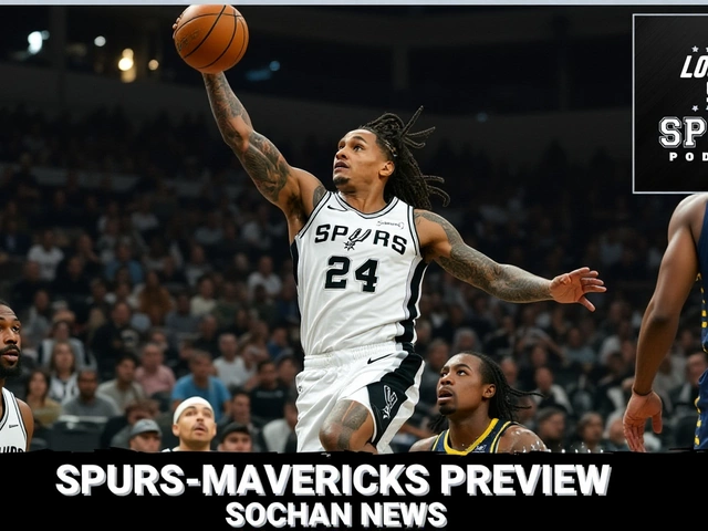 Mavericks vs. Spurs Opener: Wembanyama Returns, Dallas Favored