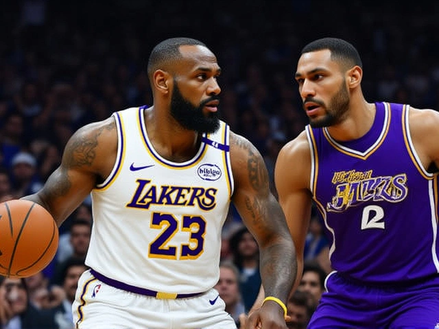 Lakers vs Jazz Rematch: LeBron’s Return Sparks High-Stakes Showdown in Salt Lake City
